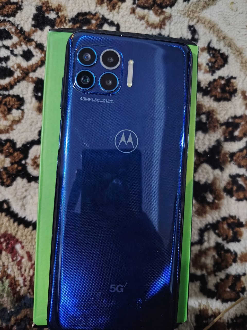 للبيع جهاز موترلا
جهاز جديد مامستعمل
ذاكره 128
رام ٨
سعره 100قفل


**إذا كنت صاحب هذا الإعلان وتريد حذفه لأي سبب، رجاءا أرسل رسالة إلى الدعم الفني**