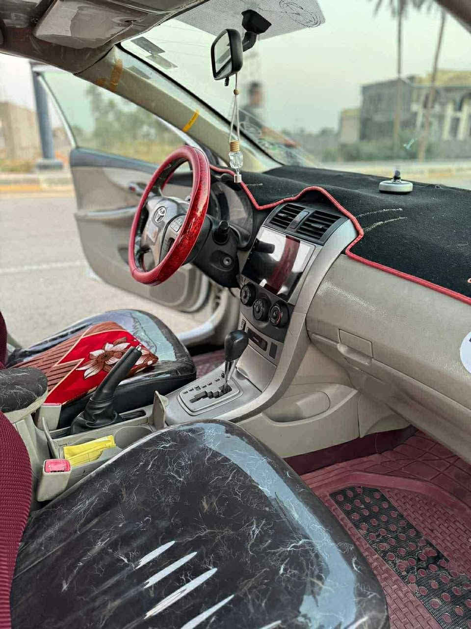 كورله موديل 2012 خليجية مكينه ٢٠٠ رقم بغداد انجليزي بيه ٥قطع صبغ ابيع صبغ عام سعر ٨٣ مكاني بابل ***********
