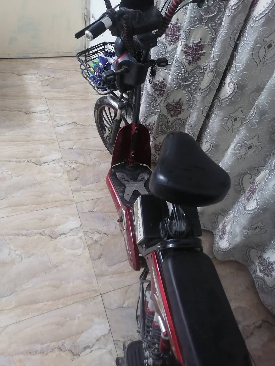 بايسكل شحن للبيع للستفسار مراسله الرقم ***********  العنوان المقداديه شهربان
