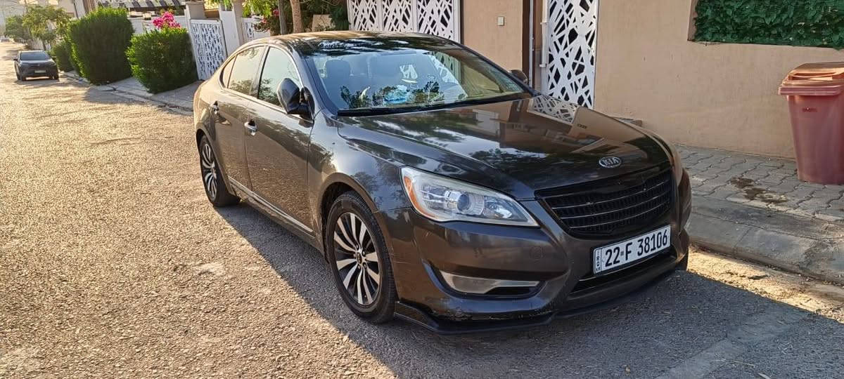 سلام عليكم كيا كادنزا موديل ١٢ خليجي رقم اربيل باسمي 

سنوية ال ٣٠ شرط التحويل محرك ٦سلندر 

سياره فول واحد ع واحد وجاهز مابيها اي نقص 

بيها صبغ ٤ قطع  إثر جراد بدون دواخل 

السعر  ١٠٥ بيها مجال الشراي او مراوس حسب

الاستفسار ***********مكاني ديالى
