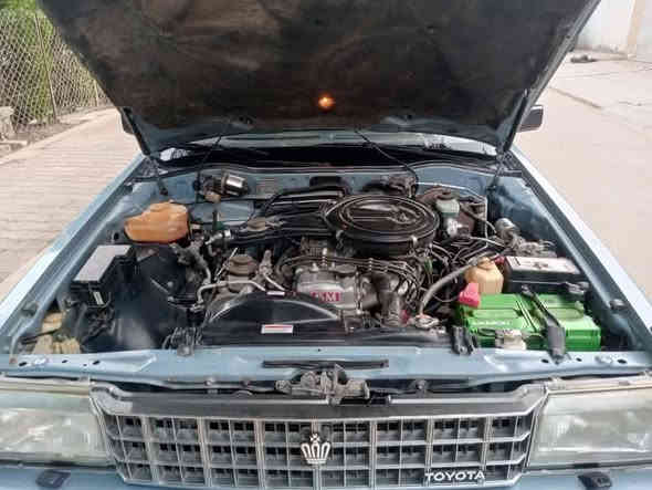 سوبر للبيع موديل 1985 سياره بلادي ماشيه 140حقيقي سياره جاهزه من كلشي كفاله عامه هزه جديده سنويه جديده السعر 105 وبيها مجال حق الجيه الإتصال والاستفسار ***********
