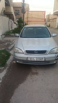 السلام وعليكم أوبل استره ٢٠٠٢ مكينه كير تبريد السيارة مابيها نقص بس جر...