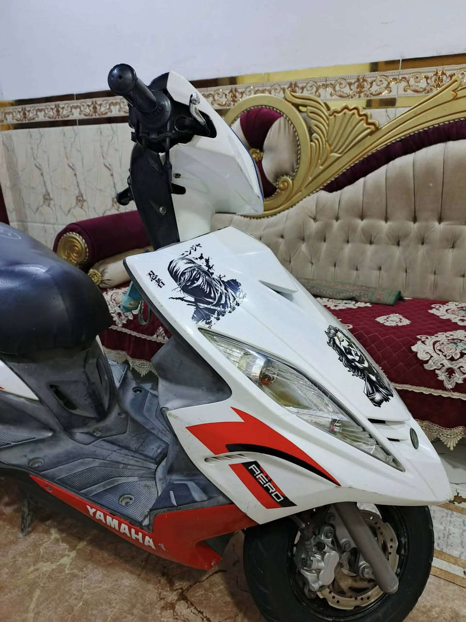 سلام عليكم اخوان جي تي آر للبيع مكفوله كفاله عامه مكاني بغداد ام الكبر رقم الهاتف ***********
