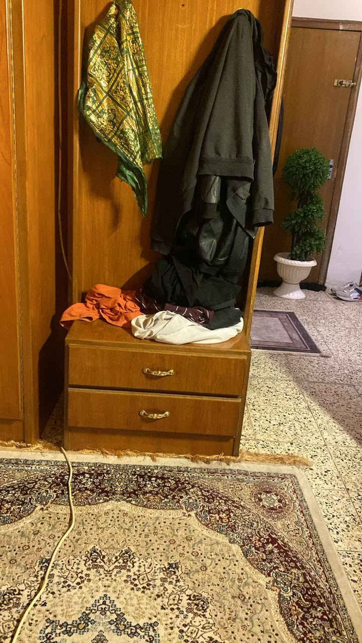 غرفة صاج ٩قطع نظيفة ما بيه ضرر العنوان بغداد نفق الشرطة


**إذا كنت صاحب هذا الإعلان وتريد حذفه لأي سبب، رجاءا أرسل رسالة إلى الدعم الفني**