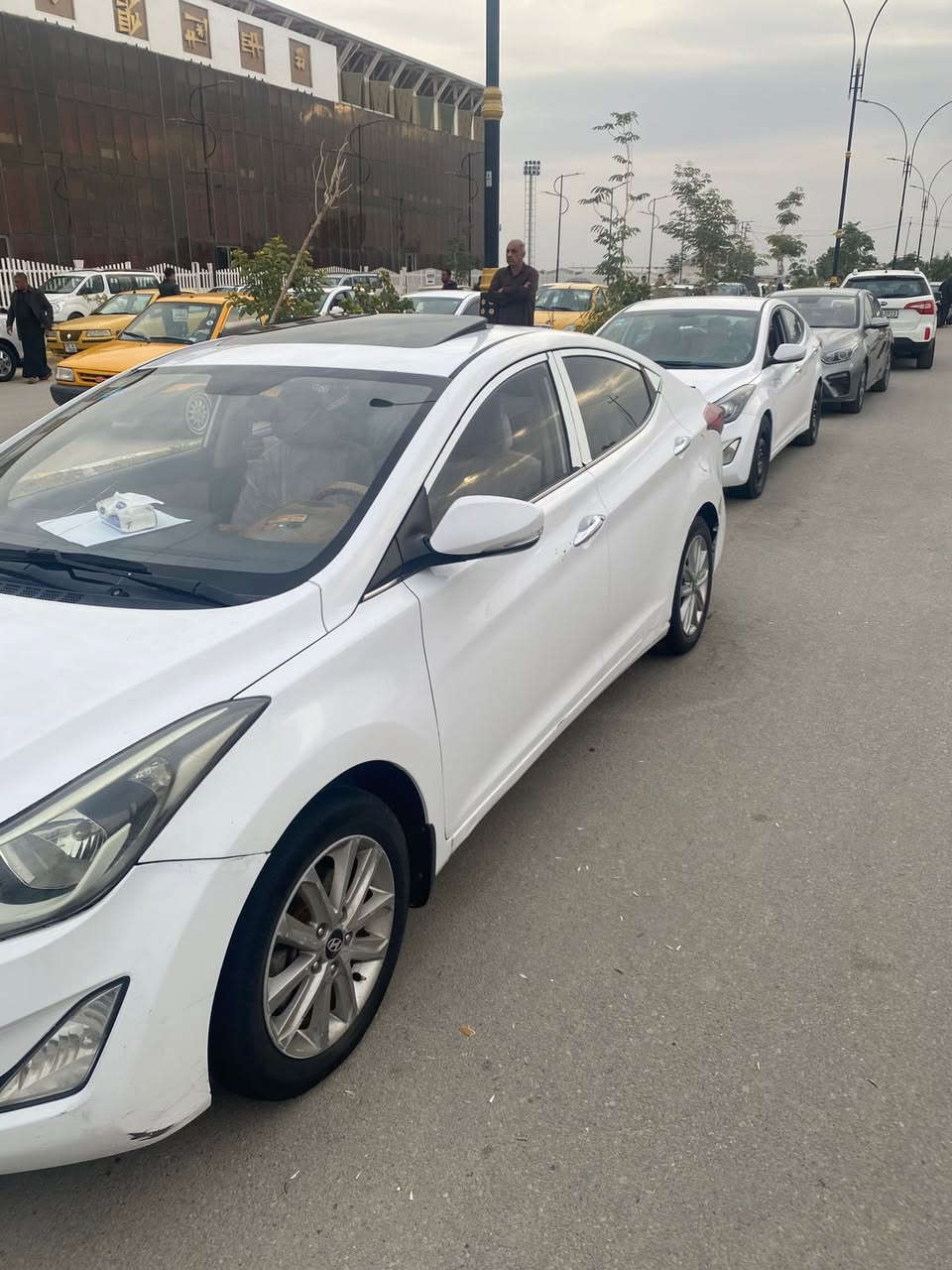 النترا 16خليجي فول عدى البصمه مكينه1800 مكفوله عدى شبر صبق الجاملغ الامامي فقط مكينه كير حداده خير من الله بسمي رقم بصره انكليزي السعر125 وبيها مجال *********** غيرمتواجد ع الفيس مكان السياره ذي قار اريدو
