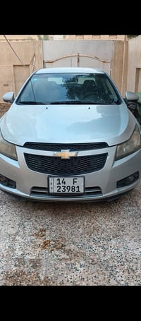 كروز ٢٠١٢ • محرك ١٨٠٠ • رقم بصره باسمي