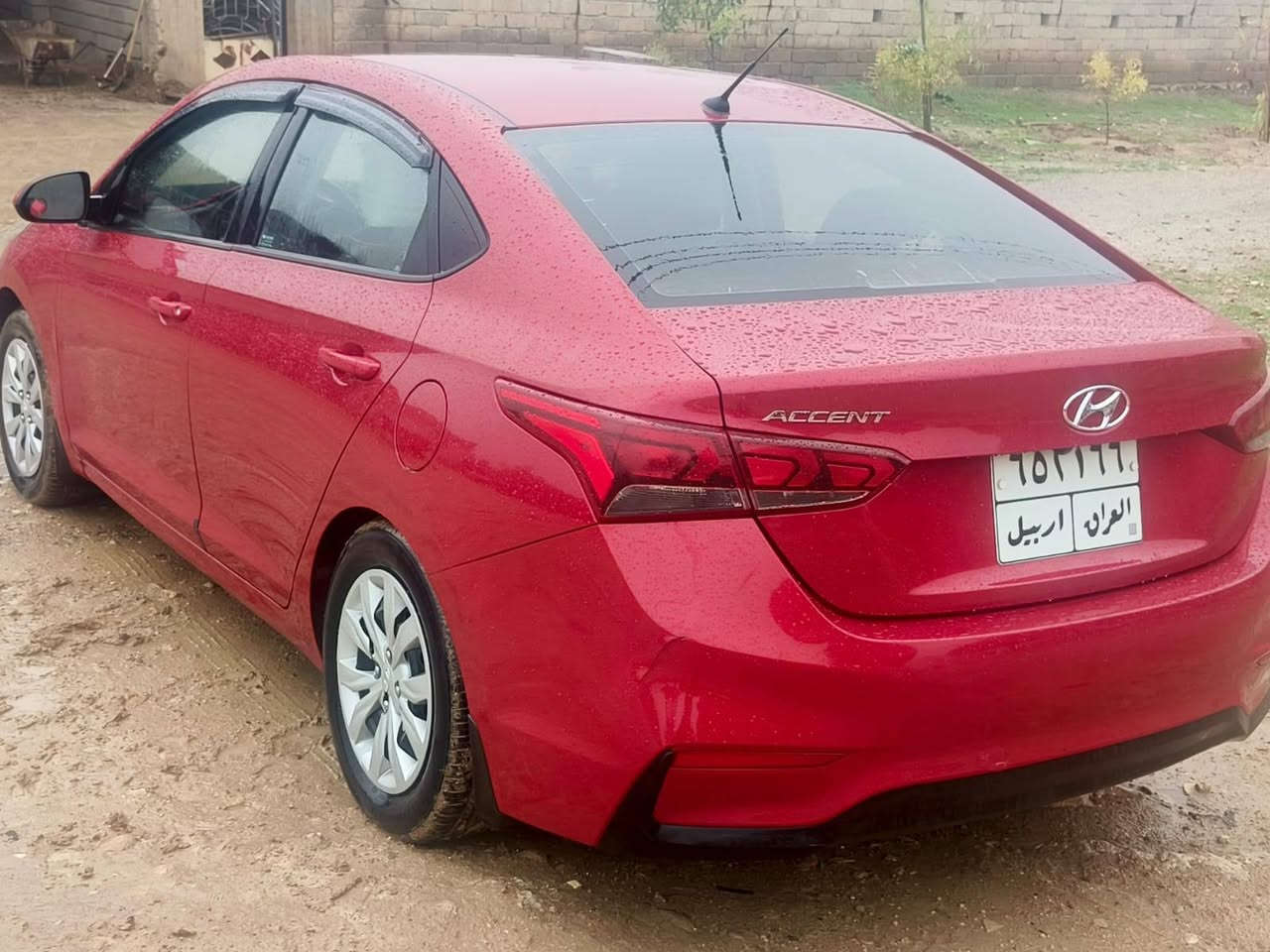 اكسنت موديل 2019 وارد أمريكي
صور الحادث مرفقة بدون ايرباك وبدون دواخل
رقم أربيل شرط الوكالة أو تحويل
كوبون بانزين موجود

المحرك 1600 GDI المرغوب
كير AT
باتري جديد + دسكات وصدر جديد
شاشة كبيرة لمس
كامرة خلفية
تبريد ثلج
مود درايف
كروز سيطرة
تحكم ستيرن
مانع انزلاق
AUX / USB
حساس ضغط الإطارات

ملاحظة: بيه كد شبر أو أقل بارد بالجاملغ الخلفي بدون معجون وكلشي موضح بالمنشور

📍 الموقع: الموصل
📞 ***********

🔴 السعر 💵 علق يوصلك سعر السيارة ✅

#Iraq cars kd #اكسنت #هيونداي #Accent #Hyundai #سيارات_العراق #وارد_امريكي #بيع_وشراء #سوق_السيارات #CarsForSale
