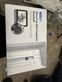 كامرة باب • كامرة شقة