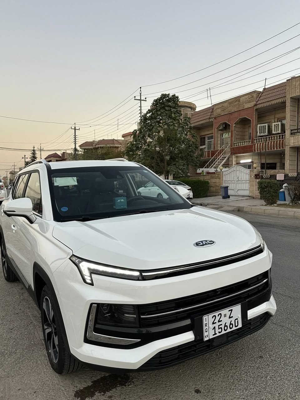 جاك JS4 موديل 2025 فول مواصفات ضمان لمدة سنتين تبديل زيوت و فلاتر مع ضمان لمدة 6 سنوات او 200 الف كم مكان السيارة اربيل


**إذا كنت صاحب هذا الإعلان وتريد حذفه لأي سبب، رجاءا أرسل رسالة إلى الدعم الفني**