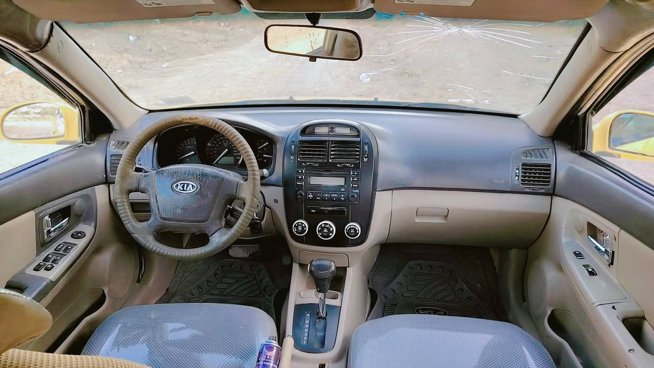 لسلام عليكم اسبكتر موديل 2009سياره جديده مكينه وحدايه جديده العنوان بابل رقم الهاتف‏‪0783 843 0038‬‏
