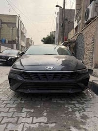 النترا 2024 اللون رصاصي الحادث موضح بالصور كامله ومصلحه بيهه رقم مؤقت ...