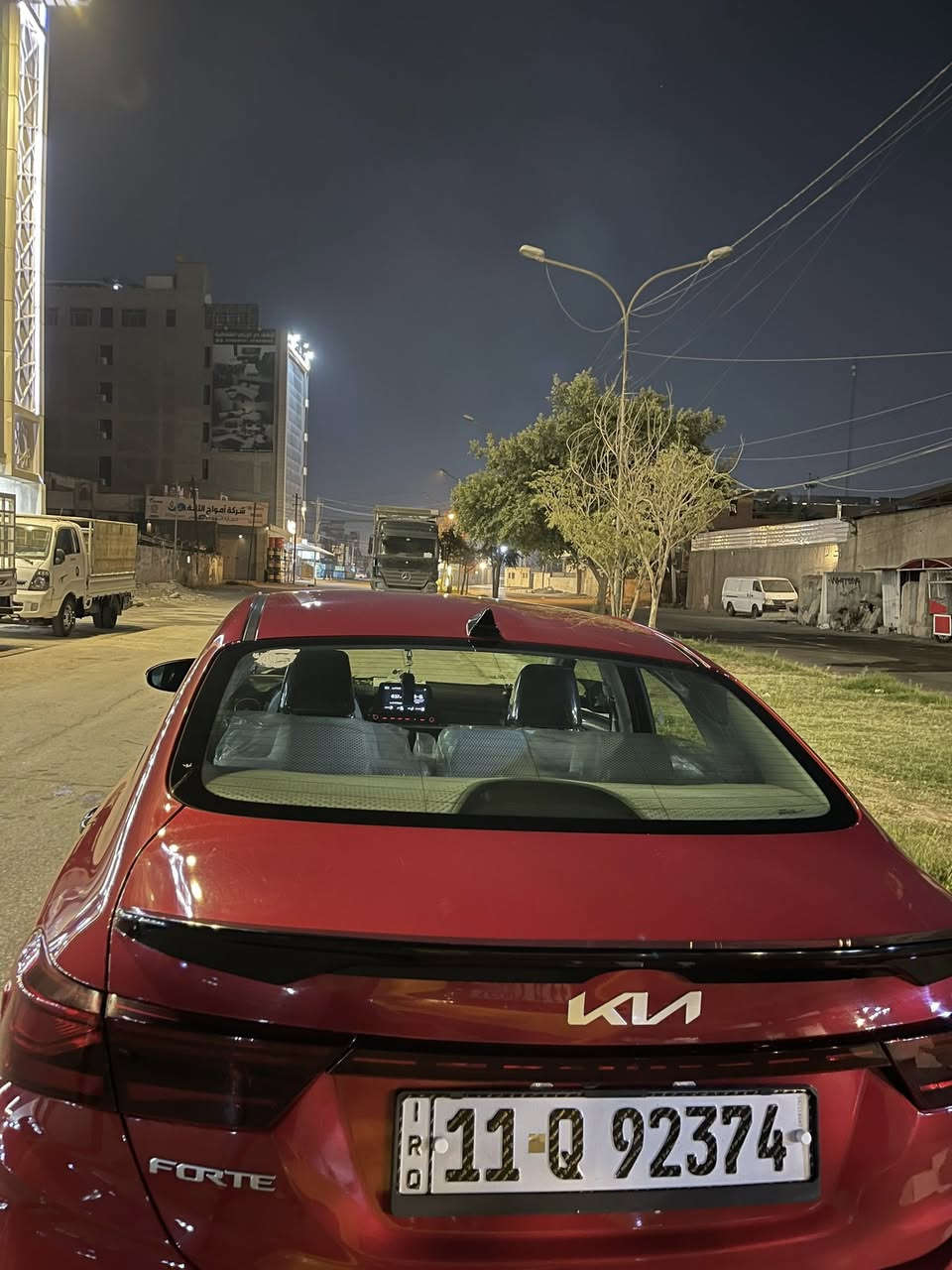 سلام عليكم
1-الاسم /فورتي
2-لون /احمر
3-مكينه /2000/دوش
4-كير IT/ المرغوب
5-تحكم ستيرن
6- حساب امامي خليفي
7- كامره خلفيه
8- ويل اسود +تخم تاير جديد
9-حداديه السياره بل جيس على وضع الشركه
10-لسياره ليبل واحد حادث جاملغ خلفي بارد
11-ممشه السياره 56 ميل
السياره فقط مراوس فقط 
هـ***********
