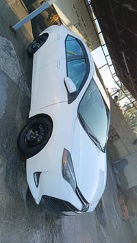 كورلا ٢٠١٨ • وارد امريكي • ضرر بجم