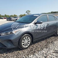 كيا فورتي ٢٤ مرقم بغداد كامل السعر 165 حادث قبق الجنطة مصلح بارد وراجع...