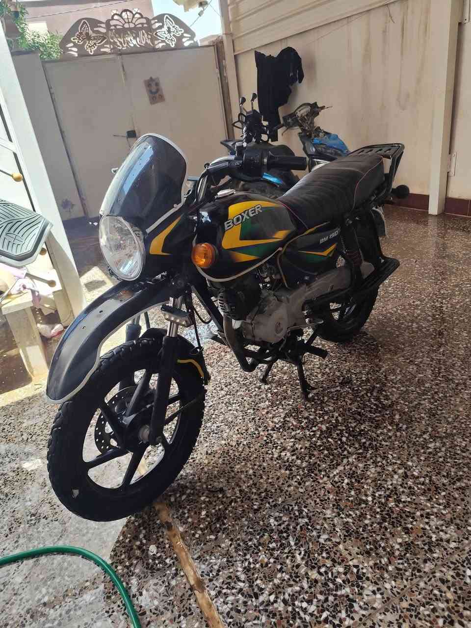 بوكسر للبيع 🏍️
موديل 2022
أوراق أصولية كاملة ومكاتبة
الدراجة نكرة ونظيفة
تشغيل سلف وشلعة
معدل تشك الكاع
ما ناقصها برغي
جميع الكهربائيات شغالة
المحرك مفتوح مرة وحدة فقط
شرط: صوت المحرك ما تسمعله
تايرات جدد
السعر ارسل رقم 1بالتعليقات الرد تلقائي♦️
📍 المكان: النجف - حي النداء


**إذا كنت صاحب هذا الإعلان وتريد حذفه لأي سبب، رجاءا أرسل رسالة إلى الدعم الفني**