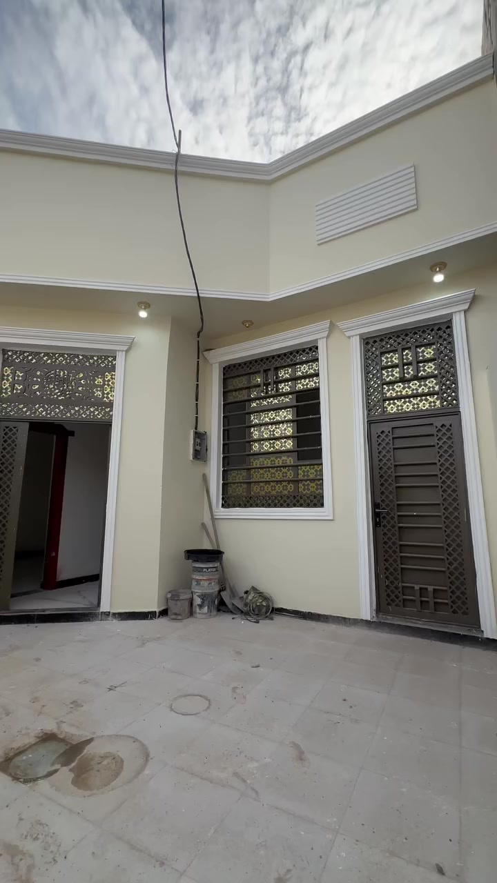 ‏بيت جاهز السكن المساحة 160 متر العنوان البصرة أبو الخصيب أبو￼كوصره السعر المطلوب 65 قابل للتفاوض نوع العقار طابو ملك صرف سند 25 للاستفسار أكثر اتصال *********** ￼￼
