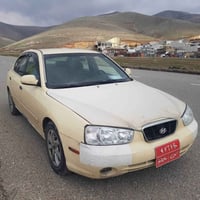 هيونداي • ٢٠٠٢ • اوتوماتيك ٢.٠