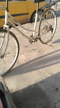 بايسكل نضيف • بدون كير • ملعب بايدار