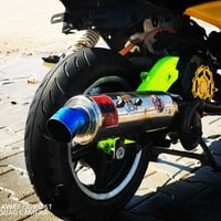 نجف • دراجة نضافة • لايت زنون