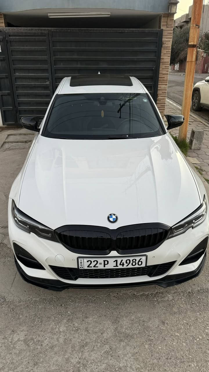 BMW 330 
موديل 2022 
ماشية 52 ميل 
حادثها خشم البنيد حادث بسيط جدا
وبيها مكانين pdr
الداعميات محدث M
4 سلندر توين توربو
سعر 265
مكانها كركوك


**إذا كنت صاحب هذا الإعلان وتريد حذفه لأي سبب، رجاءا أرسل رسالة إلى الدعم الفني**