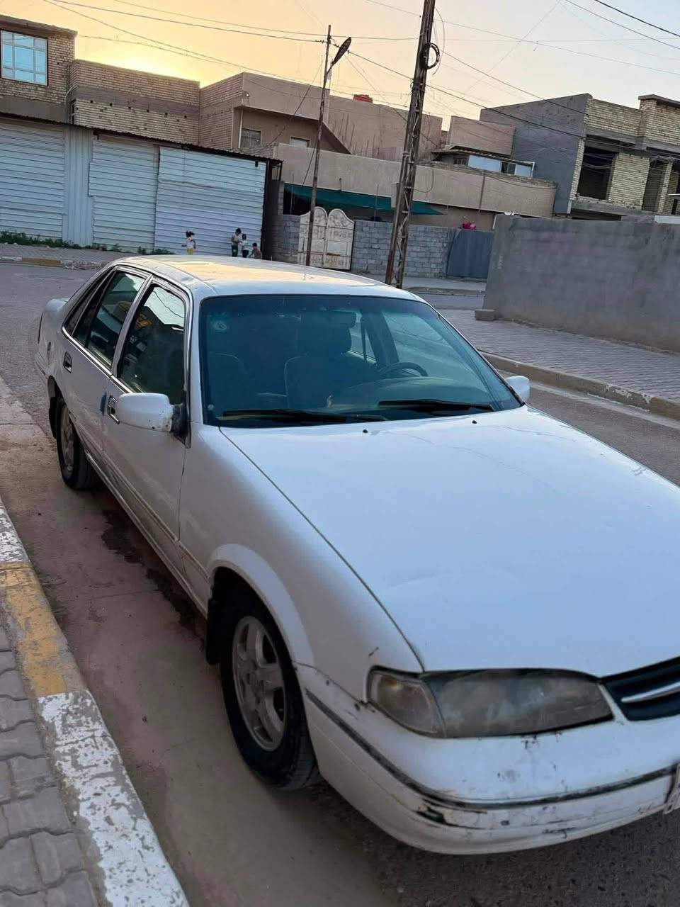 برنس ٩٦ فراشه رقم بغداد جاهزه ونظيفه مابيهه صبغ بيهه جاملغ خلفي بي سياره محرك كير اوتوماتيك سياره ماجناي على أيدي رقم الجديد *********** @ سياره خير من الله
