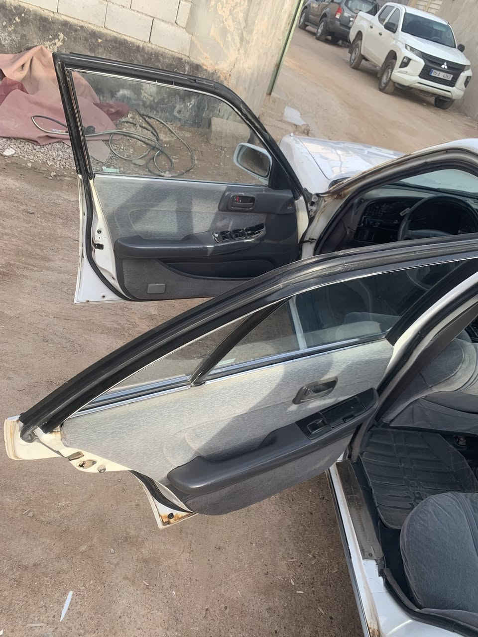 سلام عليكم مارك تكم كربلائي للبيع العنوان بصره ابو الخصيب الاستفسار ع الرقم ***********
