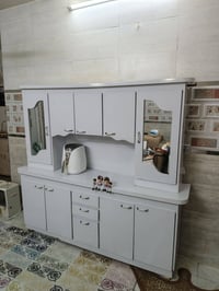 كاونتر تركي خشب بدون ضرر ١٢٥ بيه مجال عنوان البياع الشرطه الرابعه ٠٧٧٥...