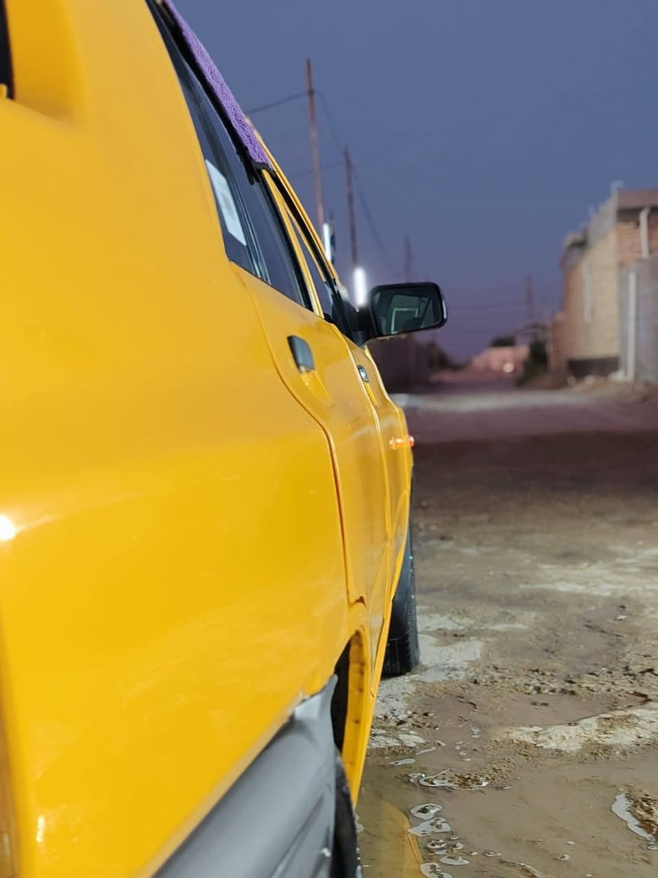 السلام عليكم سيارة  سايبا للبيع  موديل 23مڰفوله كفالة عامه سعرها 58 وبيها مجال 
للاستفسار الاتصال ب ***********
