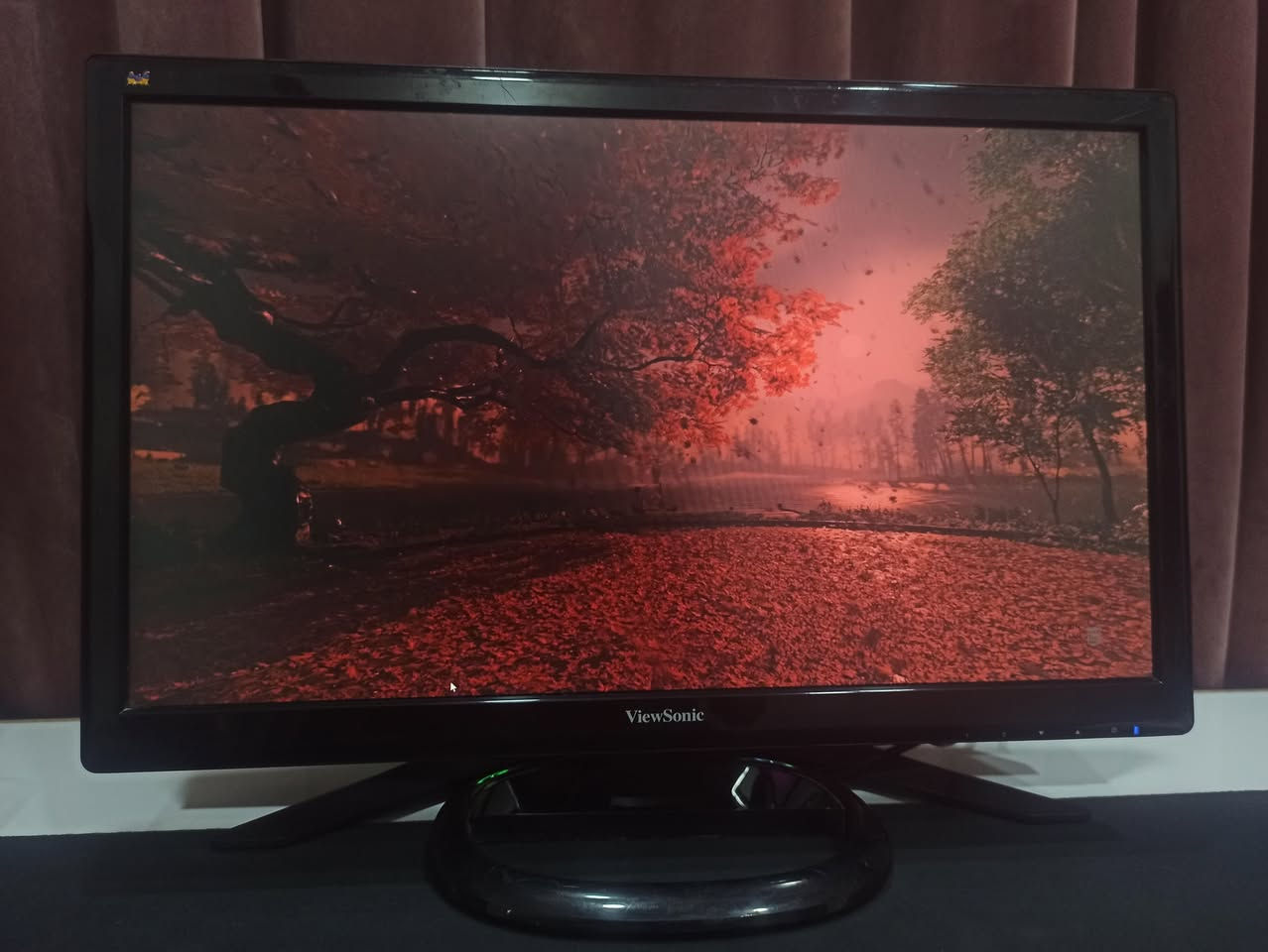السلام عليكم

          - MONITOR -
VIEWSONIC ( VA2465Smh ) 
( الحجم: 24" FHD )
( الدقة: 1920×1080 )
( VA — FLAT )
( 60Hz — 75Hz  ( OC ) )
( سماعات مدمجة HDMI + SPEAKERS )

💰 السعر: 65,000 دينار عراقي
📍 المكان: بغداد — الأعظمية
🚚 التوصيل: بغداد (5,000) | المحافظات (6,000)
📞 للتواصل: 0776 559 3050
