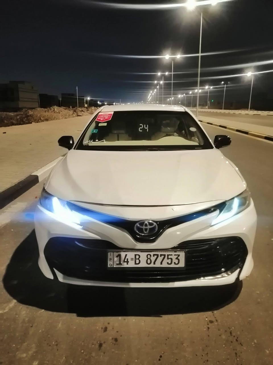كامري هايبرد وبانزين ١٩ مسجله ٢٣ لبيع او مراوس 
تحويل ثاني يوم مكفوله من ضربه محرك كير بطاريه
تكسي دبي خليجي سنويه وهزه جديده ل٢٠٣٠
البصرة قظاء المدينة *********** السعر ١٢٧
