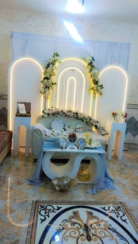 كوشات ديالى • تنظيم حفلات • حنة