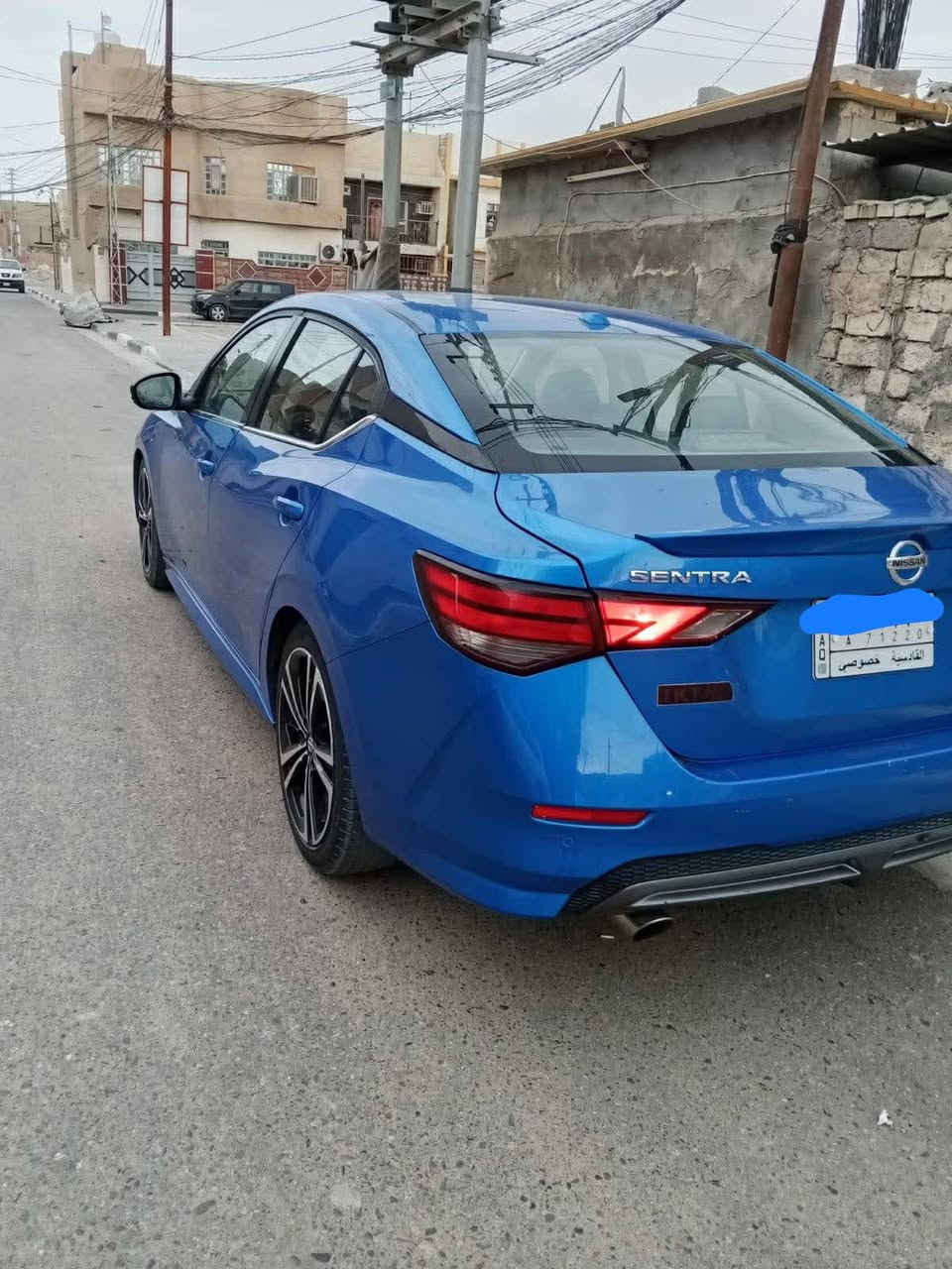 نيسان سنترا 2020 للبيع كامل المواصفات رقم قادسيه السعر 130 
الاتصال على الرقم‏‪***********‬‏
