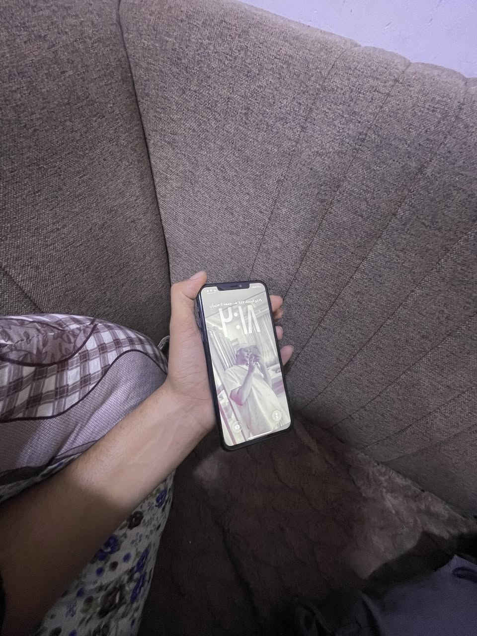 ايفون ١١ برو ماكس ✔️ مبدل شاشه فقط اصليه وكاله ✔️ وفيس ايدي واكف يحتاج برمجه فقط ✔️بطاريه ٧٧ بلاد وشحنه كلش طبيعي ✔️ ذاكره ٥١٢ ✔️ الجهاز نضيف شخط واحد مابي ✔️السعر ٣٠٠ 🔥 ✔️ *********** ✔️ كربلاء❓
