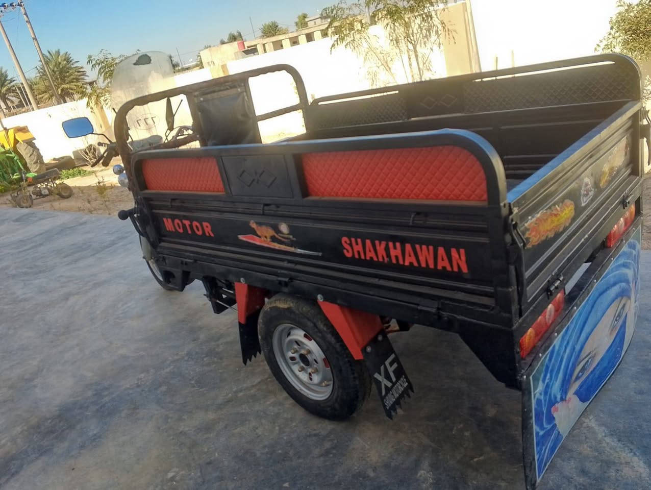 للبيع ستوته موديل 2020 جاهزه مابيه
اي نقص السعر 1100 العنوان ديالى جباره الستفسار اتصل 
***********
