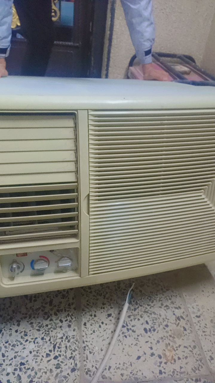 تكيف حار وبار.  اخو جديد مكاني الزهور 0770 999 0775
