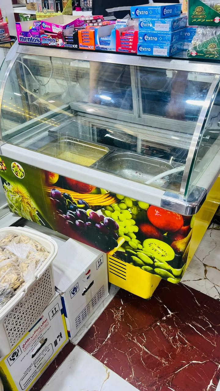 عارضة اجبان وطرشي سعر 200


**إذا كنت صاحب هذا الإعلان وتريد حذفه لأي سبب، رجاءا أرسل رسالة إلى الدعم الفني**