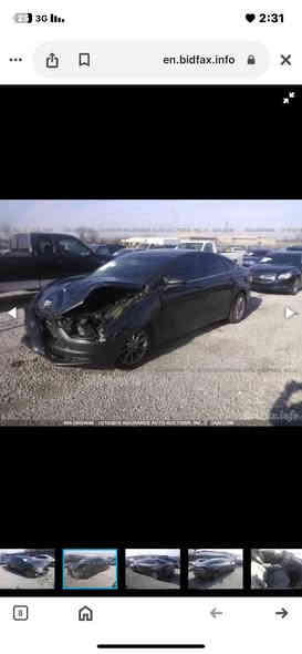 السلام عليكم
فورد فيوجن موديل 2017 محرك 1500 توربو محركها جديد صارلي اقل الشهر من شديته والسياره هس خابطه دهن ومي المحرك من تشغله مابيه لا صوت ولا تبخير مواصفاتها فتحه بصمه كامره دواره شاشه تاب السياره عارضها 95 وبيها مجال قليل رقم اربيل باسمي هزتها بعدها ما منتهيه 
***********
