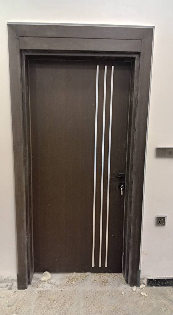 تنصيب ابواب تركيا في النجف ***********
