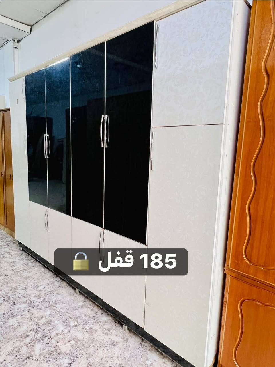 بلاش #بلاش الاسعار قفل 🔒 🔒 بدون معامله 
عربي كوردى #للبيع #بوفروشتن
كناتيرللبيع كل واحد وسعره للتواصل واتساب موجود
كانتور وژور خه و سيسه م هه ر شتيك وسعرى جيايه واتساب كراوه يه
عنوان كركوك حي النصر
***********
***********
ملاحضه نشتري جميع انواع الاثاث المنزليه واتساب موجود
چيت هه يه بو فروشتن وه ره واتساب
