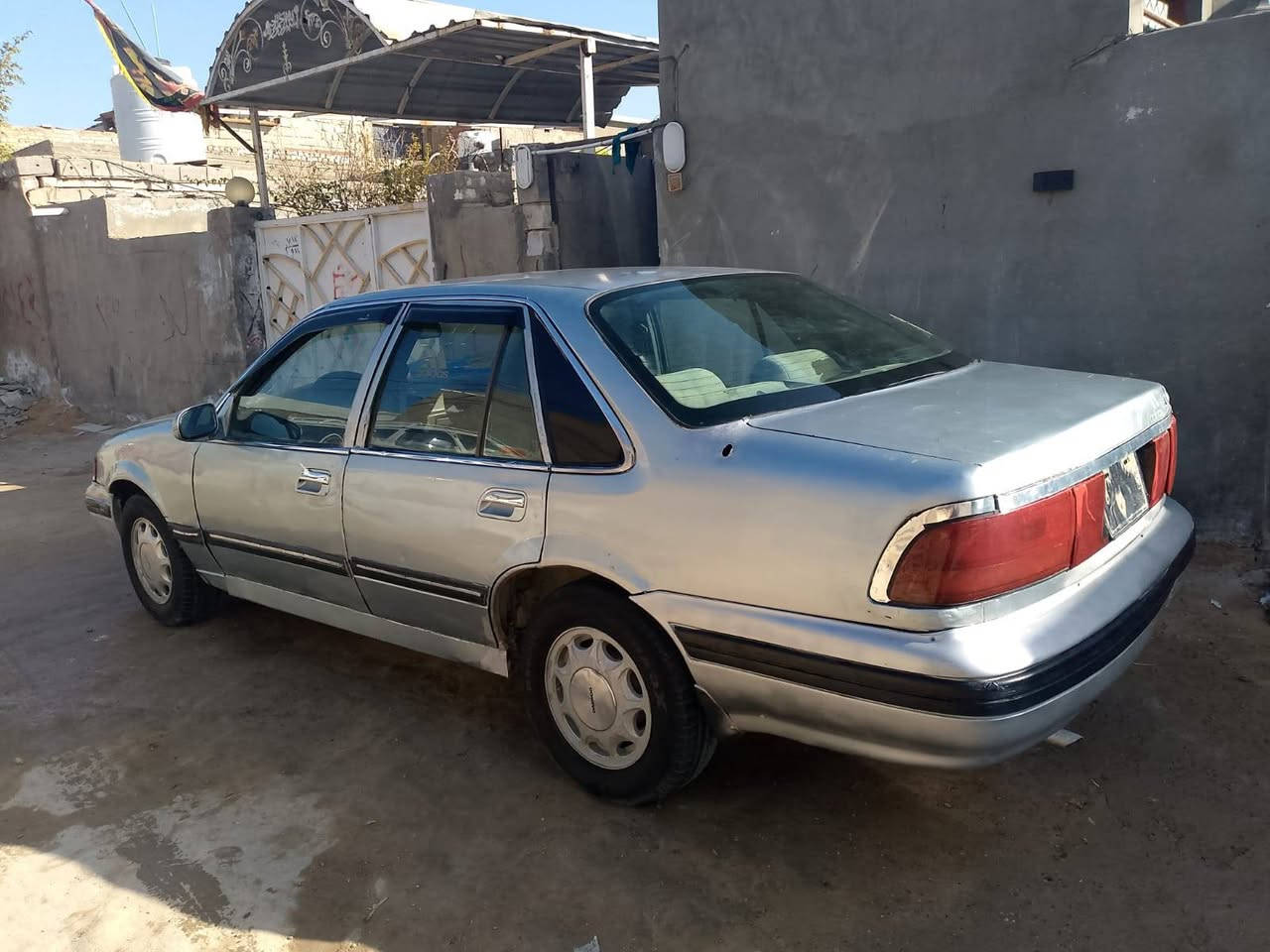 السلام عليكم دايو ابرنس 1995
للبيع مكفوله كير محرك حداديه
راعيها موجود جيرانه لمته مايعجبك اداور
25وبيهامجال انتصل وبيك خير ودلل ***********
