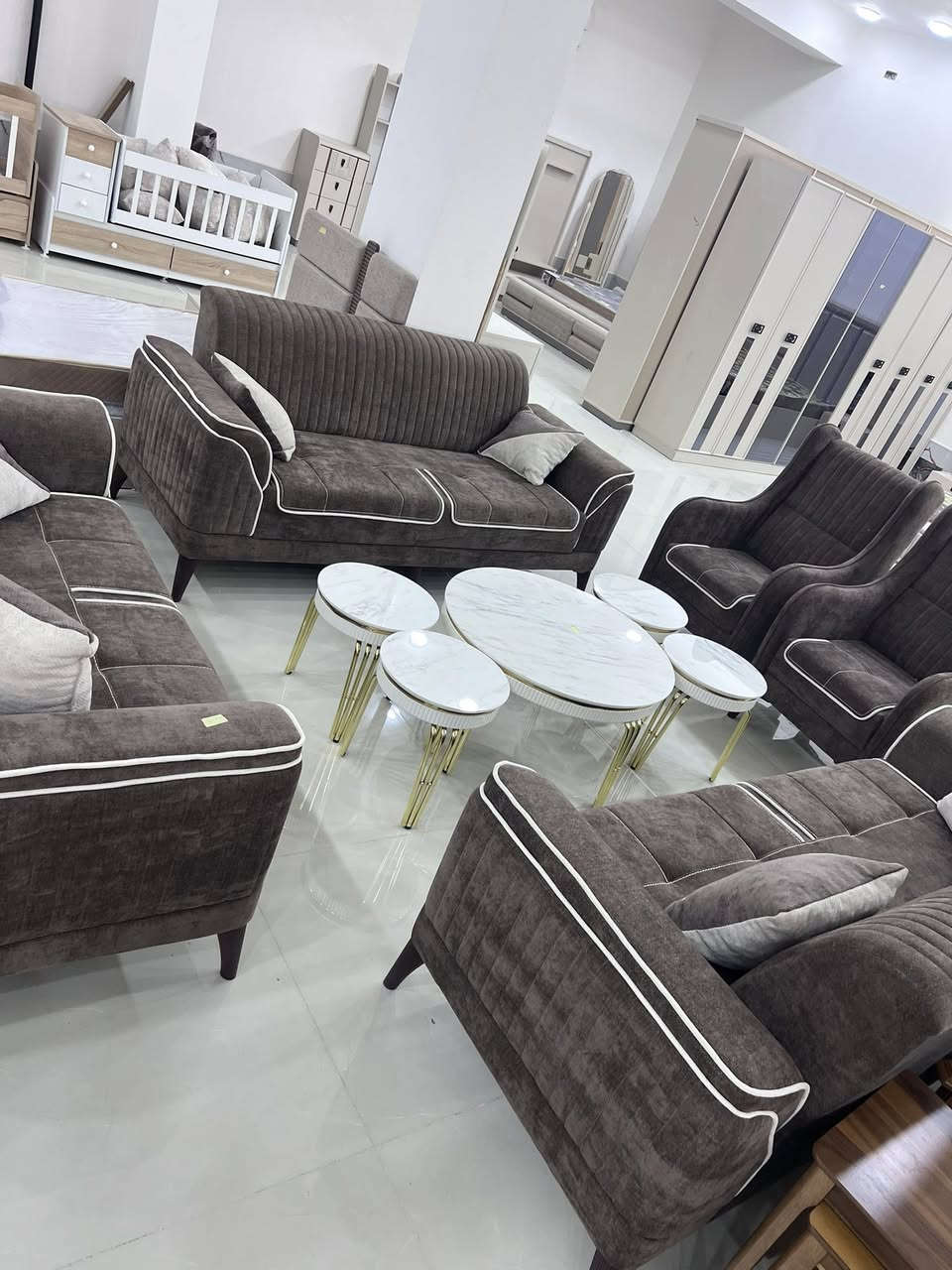 تخم عراقي شغل درجه أولى ضمان 8سنوات بل خشب والإسفنج مكان بابل مسيب يوجد توصيل جميع المحافظات لاستفسار ع***********
