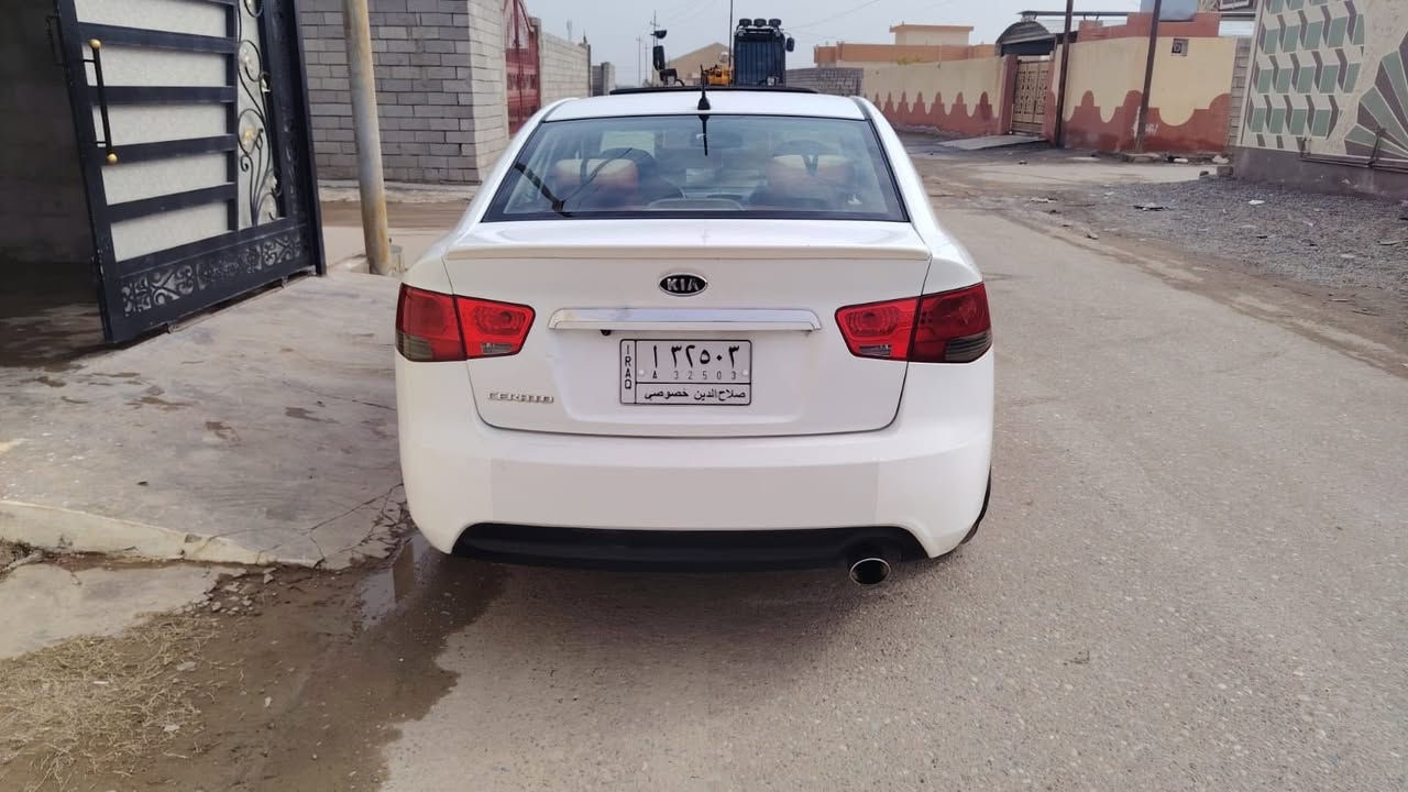 كيا سيراتو خليجي 2011 محرك 16 دوش گير 6 نمر المرغوب فول مواصفات عدا البصمة سلايت داخل لونين اشاير بالمري شفط يدات نيكل تحكم استيرن جهتين تايرات جدد تبريد تدفئة محرك مامفتوح الضرر قطعة وحدة //للأستفسار ***********(مراوس بكورلا يرهم)
