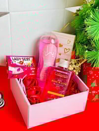 بوكس هدايا • زيت مساج ١٥٠مل • مزلق يارا