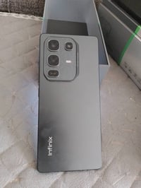 جهاز Infinite NOTE 50 Pro الذاكرة 256 البطارية 5200 مستخدم صارلة 3 ايا...