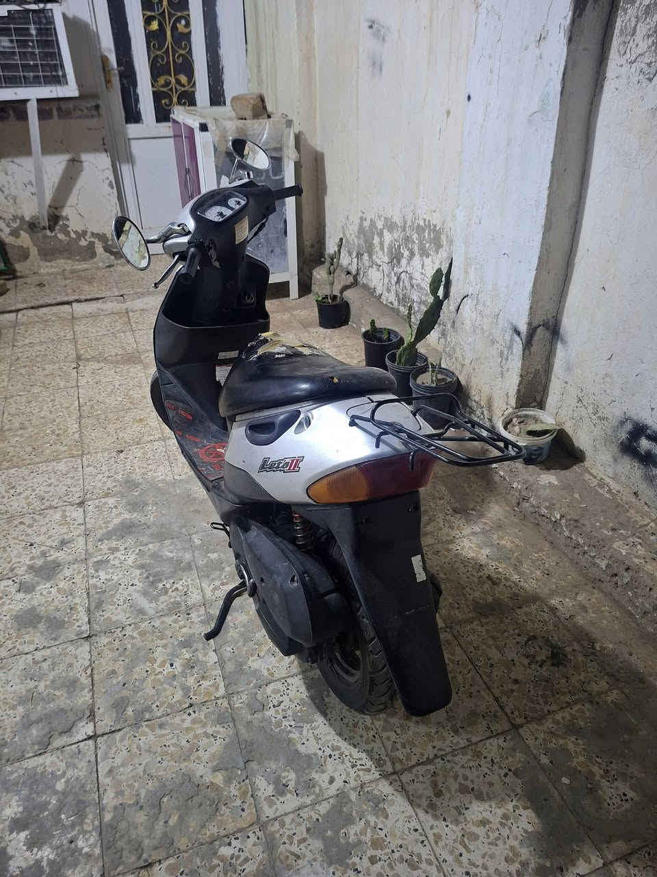 سلام عليكم للبيع دراجه سازوكي 60
كفرات اصليه نضيفه الدراجه حلوه وناعمه 
مكينه مجفته مره وحده ابيع كوم حديد 
السعر 200وبيها مجال 
مكاني كوت العزه


**إذا كنت صاحب هذا الإعلان وتريد حذفه لأي سبب، رجاءا أرسل رسالة إلى الدعم الفني**