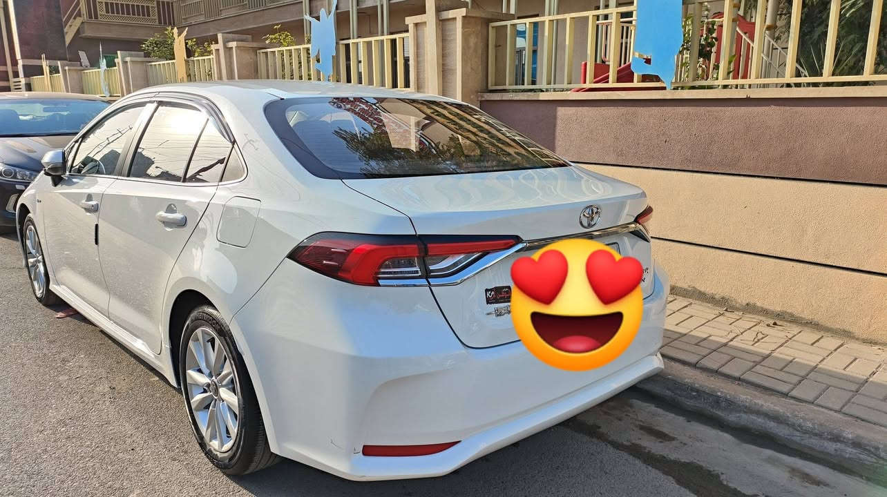 كورلا هايبرد وارد صيني شكل الخليجي 

موديل 2024

رقم بغداد 

تحويل مباشر

السيارة كفالة بدون صبغ

بدون حادث

كامل مواصفات

فتحة سقف

بصمة

دخول ذكي

كشنات جلد

اوتو هولد

هند بريك بصمة

رادار

تحديد مسار

وباقي المواصفات معروفة

عداد المسافة 35000كم

السعر 155 وبي مجال

للأستفسار

***********📲
متوفر واتس اب
