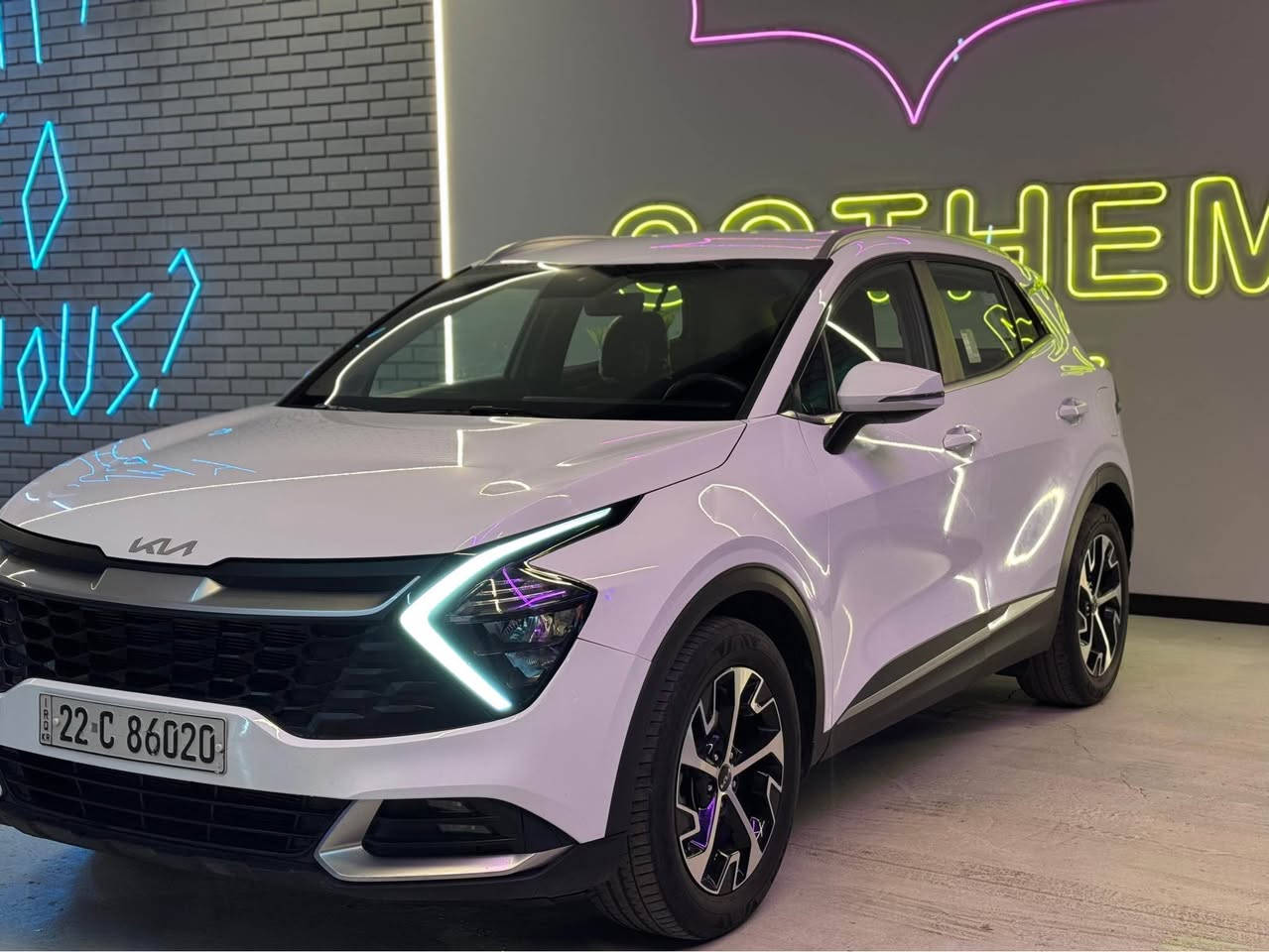 السعر213$
***********
مكاني في بغداد 

كيا سبورتج  2023 خليجيه جديده جدآ بفابلون الزيرو لحد الان كفاله حتى من الزلغ والشخط
ماشيه 19كم حقيقي شرط الفحص
كفاله عامه من الضربة والصبغ
رقم اربيل الجديد بأسمي تريد تحويل او وكاله تدلل

✅بصمة تشغيل و ابواب
✅شاشه و كيجات دجتال الكتروني 
✅شاشة نفكيشن كار بلي بلادي
✅محرك 2000 دوش
✅ شفتات كير بالستيرن
✅ماوس مود درايف
✅رادارات جانبيه
✅أشاير بالمري
 ✅ليد حاجب 
✅ 4عدسات زنون بلادي
✅ماوس بلادي
✅شاشة كبيره اندرويد بلادي
✅سستم نيكل بلادي
✅كاميره دواره بلادي
✅يدات نيكل بلادي 
✅حساسات امامي بلادي 
✅حساسات خلفي بلادي 
✅المري كهربائيه شفط
✅لد خلفي لكزز مشفر
✅شاشة كبيره نفكيشن كار بلي 
✅ويل كب كروم مشفر
✅كشن  مضلع
✅لد ليزري بالابواب
✅ لدات ترحيب 
✅موسيقى ابواب وتشغيل
✅كشن مضلع
✅كشن خياط
✅مانع انزلاق
✅شاشة اعطال
✅تحكمات ستيرن جهتين 
✅كروزات سرعه
✅مود درايف 4 انطمة قياده 
✅لدات خلفيه و اماميه 
✅لايت زنون ثلاث عدسات بغداد, العراق
