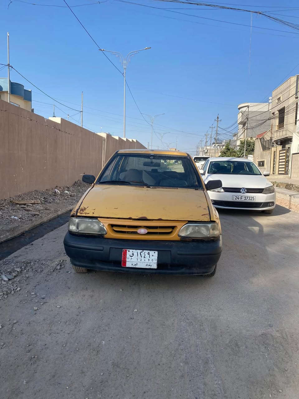 السلام عليكم للبيع سايبا موديل ٢٠١١ مكينا وكير خير من الله سياره عاوزها ترتيب السعر ١٥ ومجال قليل للتواصل *********** كورك***********
