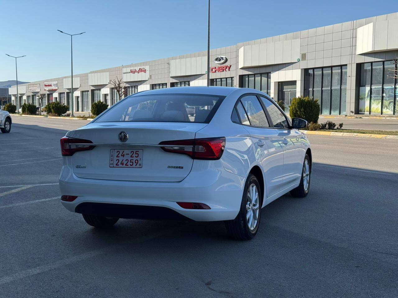 mg٢٠٢٥ستاندارپلاس📢
٧٠٠کیلۆمەتررۆیشتووە
کامل بەرگەکوشن سەرسوکان گایعی وناوسنوق تێگیراوە4K autoشەش ساڵ زەمانی شرکەهەیە
هیچی پێوە نییە وەک سفر وایە
لەسلیمانیە📍
ڕەقەم کاتییە
٢مانگی تیادایە ماوە
بۆ داواکردنی مەسج بنێرن 📩 السليمانية, العراق


**إذا كنت صاحب هذا الإعلان وتريد حذفه لأي سبب، رجاءا أرسل رسالة إلى الدعم الفني**