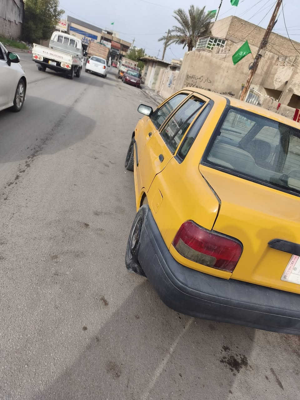 سايبا للبيع 2012 السيارة بس مكينتهة بيهة بخار السيارة حلوة صفاحه حلوة السيارة مالت باب الله مكاني بعداد تفاصيل سعر 23هيه غراما تريد اني تريد نته ***********
